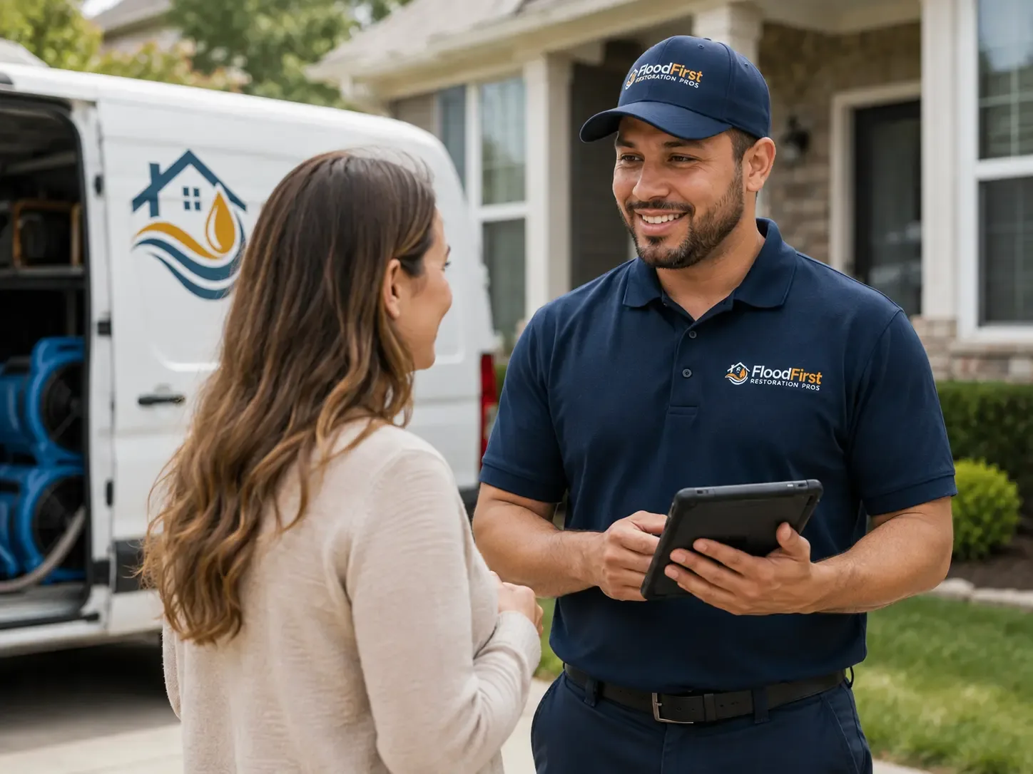 Flood Damage Restoration Patriot, OH FAQs